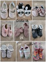 Baby/Kinder Schuhe Bayern - Altfraunhofen Vorschau