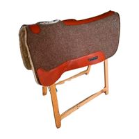 Comfort Saddle Fit Wollfilzpad Westernpad Brandenburg - Petershagen Vorschau