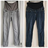 Umstands Jeans Gr. 42 grau blau Esprit christoff Düsseldorf - Benrath Vorschau