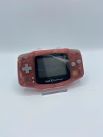 Gameboy Advance - Pink Transparent / GBA Nordrhein-Westfalen - Rheine Vorschau