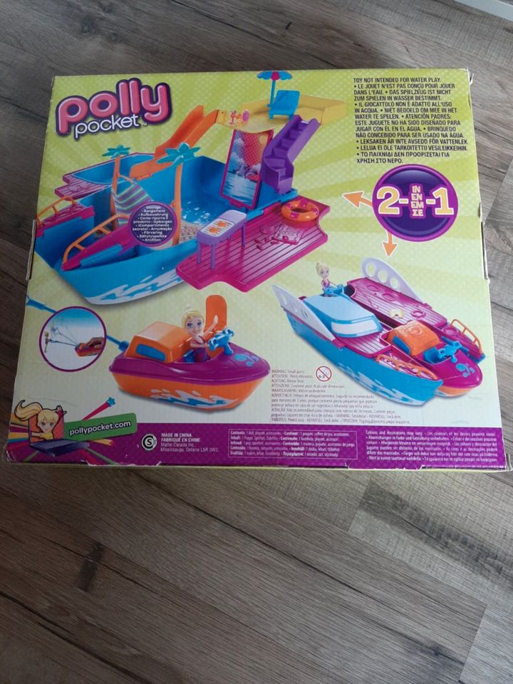 Polly pocket Tropical Party Yacht - zu verkaufen in Hessen - Rodgau |  Barbie Spielzeug gebraucht kaufen | eBay Kleinanzeigen ist jetzt  Kleinanzeigen