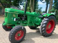 Deutz D50.1 S, D50, wie 5505, Liebhaberfahrzeug Niedersachsen - Himmelpforten Vorschau