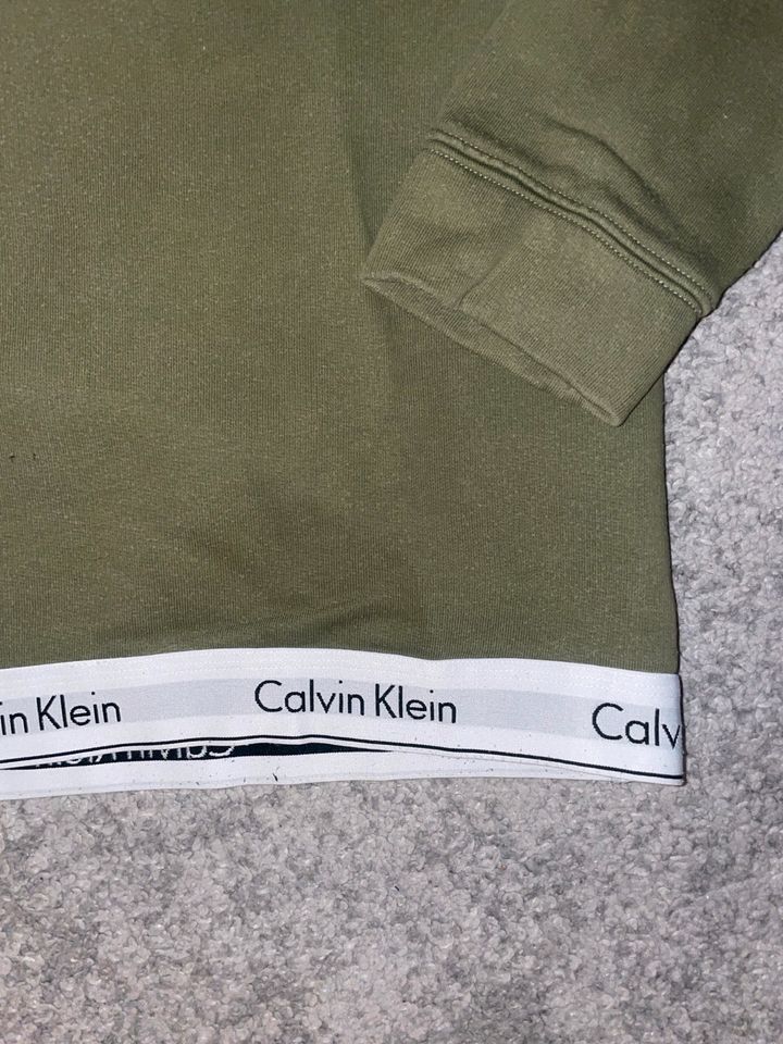 Calvin Klein Pullover Herren Gr. M in München