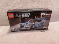 LEGO Speed Champions 76917 : 2 Fast 2 Furious Nissan Skyline GT-R Bayern - Moosinning Vorschau