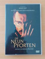 DVD Die Neun Pforten von Roman Polanski mit Johnny Depp Schleswig-Holstein - Norderstedt Vorschau