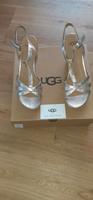 UGG Korksandalen in gold Bochum - Bochum-Wattenscheid Vorschau