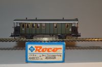 ROCO H0 44832 Lokalbahnwagen 2. Klasse mit Postabteil OVP Hamburg-Nord - Hamburg Groß Borstel Vorschau