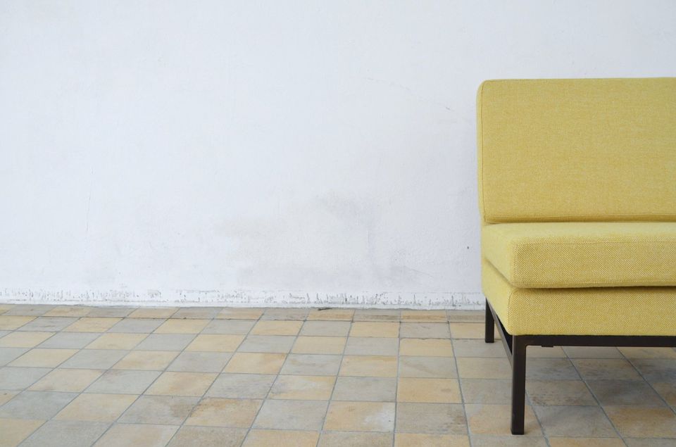 SESSEL Kvadrat Mid Century Japandi Industrial Design Vintage Pur in Rostock