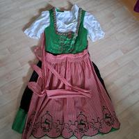 Dirndl Größe 38 inkl. Bluse Hessen - Antrifttal Vorschau