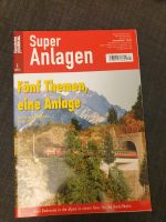 Eisenbahn Journal Super Anlagen Fünf Themen eine Anlage Baden-Württemberg - Biberach an der Riß Vorschau