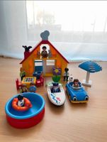 Playmobil 123 Ferienhaus Baden-Württemberg - Benningen Vorschau