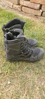 Haix Black Eagle Athletic 2.0 high/black/Sidezipper Bayern - Wildenberg Vorschau