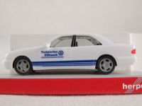 Herpa 045551 Mercedes-Benz E-Kl. "THW LV Nordrhein-Westfalen"1:87 Bayern - Bad Abbach Vorschau