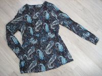 Tunika Gr. 42 Street One crasch Langarm braun TOP Bluse Super Nordrhein-Westfalen - Dorsten Vorschau