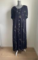 Kleid ,Maxikleid ,dunkelblau,Print ,Gr.42-46,Gerry Weber Niedersachsen - Bad Pyrmont Vorschau