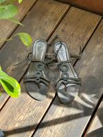 Schöne Sandalen Damen in Größe 38 Bayern - Regensburg Vorschau