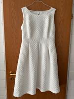 Cocktail Kleid weiß Hallhuber Gr. 42 Beuel - Holzlar Vorschau