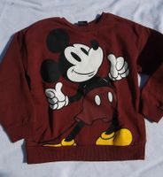 Pullover Mickey Mouse Gr. 122 Niedersachsen - Weyhe Vorschau