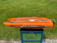 RC Speedboat Zelos 48 Proboat Bayern - Ebersberg Vorschau