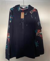 Kapuzensweatjacke von KangaROOS in Gr. 52/54  mit Hawaii Druck Bayern - Erlangen Vorschau