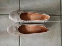 Gabor Ballerinas Gr. 7,5 G Niedersachsen - Delmenhorst Vorschau