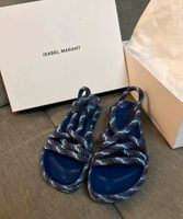 Original Isabel Marant Sandalen Neu Gr. 38 Eimsbüttel - Hamburg Lokstedt Vorschau