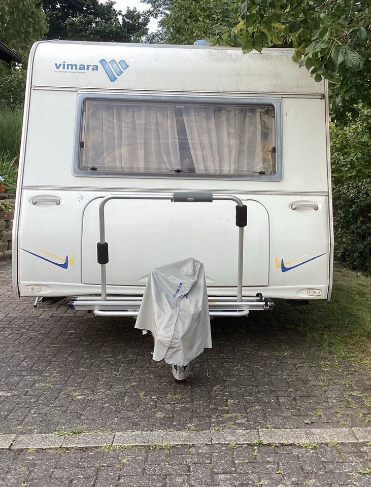 Wohnwagen Knaus Vimara in Meschede