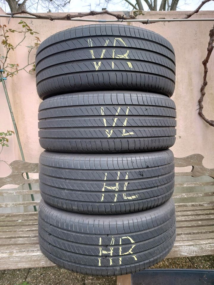 4 Sommerreifen Michelin Primacy 4, 235/50 R19 103 V in Duisburg