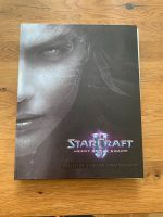 Starcraft 2 HotS Collector’s Edition Strategy Guide München - Schwabing-West Vorschau