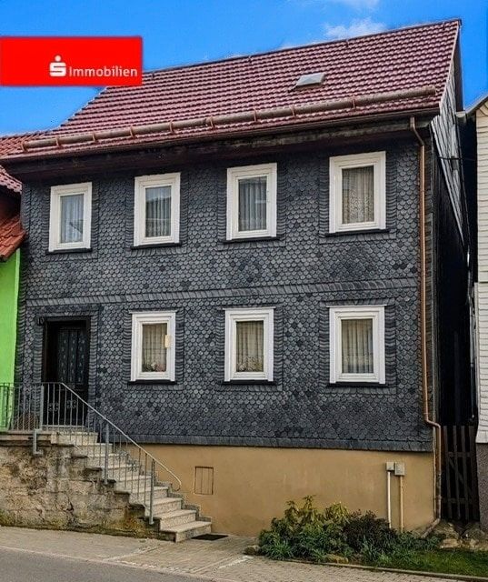 Ihr neues Zuhause in gefragter Wohnlage im Ilmenauer Ortsteil Unterpörlitz!! in Ilmenau