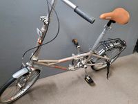 Dahon Klapprad Campingfahrrad Faltrad Camper Nordrhein-Westfalen - Iserlohn Vorschau