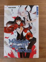 Manga: The Magician and the Glittering Garden 1 v. Fujiko Kosumi Bayern - Eichenau Vorschau