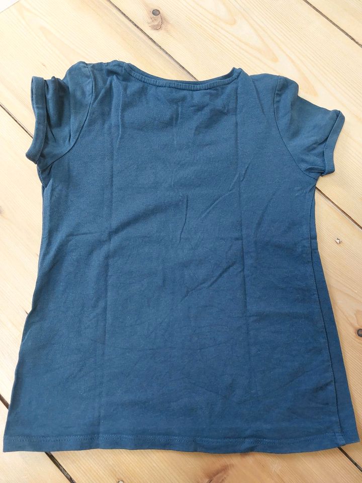 Kleiderset Gr. 110/116  H&M Sommer Kleid, T-Shirt, Hose in Frammersbach