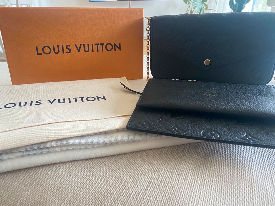 Louis Vuitton Félicie Pochette in Bonn