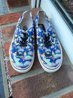 vans disney Sachsen-Anhalt - Weferlingen Vorschau