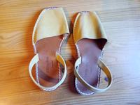 Sommerschuhe Gr. 39 in gelb neu/ungetragen Brandenburg - Rhinow Vorschau