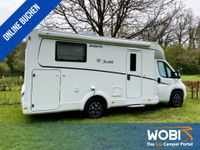 ✅Wohnmobil mieten | Teilintegriert | 5 Pers. | WOBI Nr. 2834 ab Baden-Württemberg - Krauchenwies Vorschau