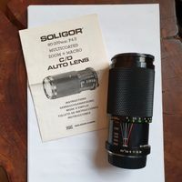 Soligor Zoom Objektiv + Macro  80-200 Nordrhein-Westfalen - Bergheim Vorschau