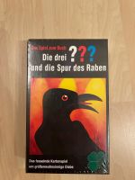 Die 3 Fragezeichen/??? und die Spur des Raben, Kartenspiel, NEU München - Trudering-Riem Vorschau