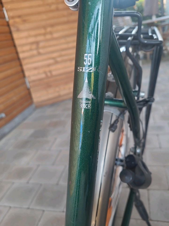 KTM Veneto, hochwertiges Damen-Fahrrad, RH 55cm in Mettenheim