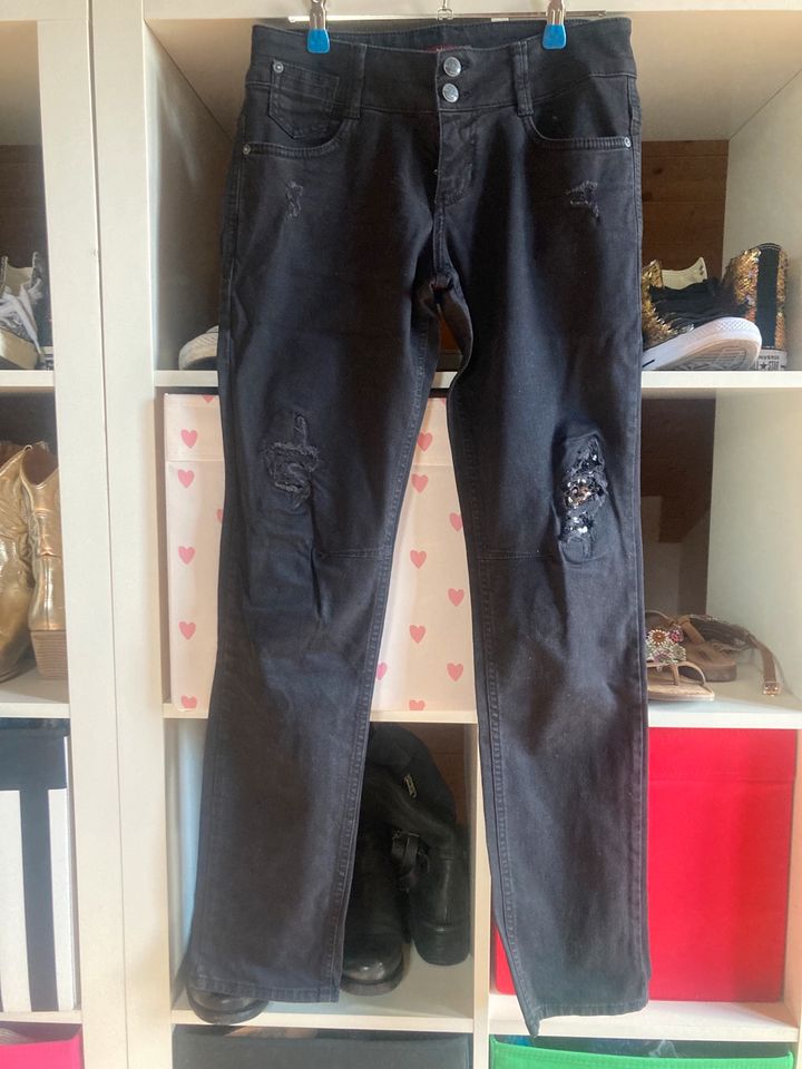 Schöne Damen Jeans von S. Oliver, Größe 36 in Greiling