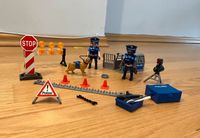 Playmobil 6878 Polizei Straßensperre Hamburg-Nord - Hamburg Uhlenhorst Vorschau