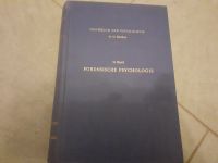 Prof. Dr. Undeutsch - Forensische Psychologie - 1967 Nordrhein-Westfalen - Jülich Vorschau