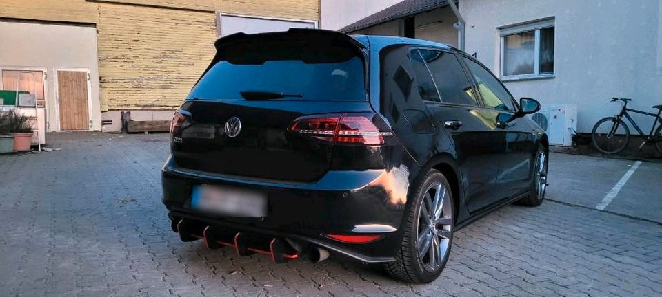 GOLF GTI DSG in Gemmingen