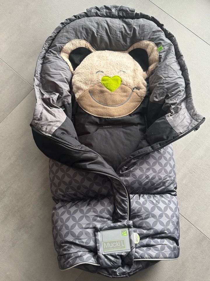 Fußsack Mucki L Fashion - Wintersack Kinderwagen in Bayern - Eitensheim |  eBay Kleinanzeigen ist jetzt Kleinanzeigen