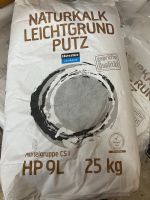 Hesslar Naturkalk Leichtgrundputz HP 9 L Sachsen - Nossen Vorschau