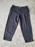 Sommerhose Damen, schwarz, Leinen, von Zara Bayern - Kaufbeuren Vorschau