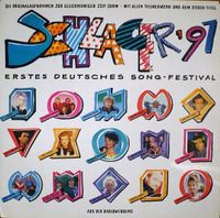 Schlager '91 - Erstes Deutsches Song-Festival        LP / VINYL Mecklenburg-Vorpommern - Samtens Vorschau