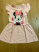 Minnie Mouse Kleid von C&A, rosa/Glitzer, Gr.104 Hamburg-Mitte - Hamburg St. Pauli Vorschau