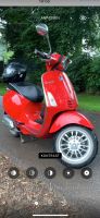 Vespa rot 50 Nordrhein-Westfalen - Würselen Vorschau